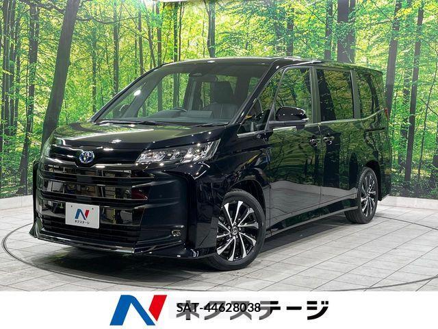 Toyota NOAH HYBRID 2025-02 8355220-0