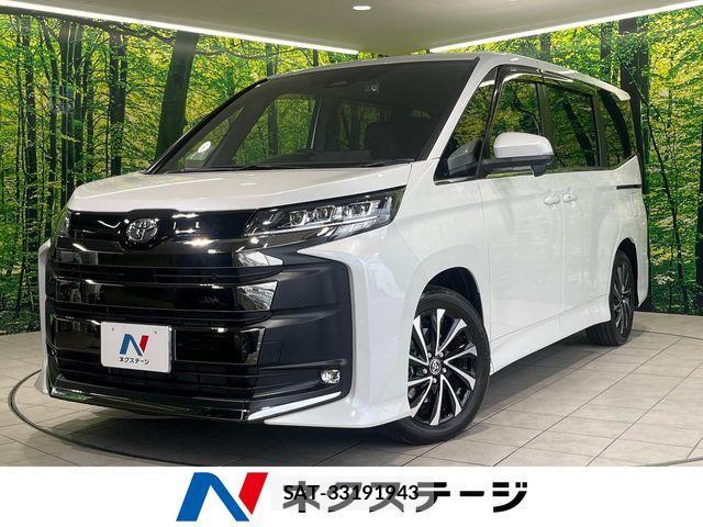 Toyota NOAH HYBRID 2026-02 8367748-0