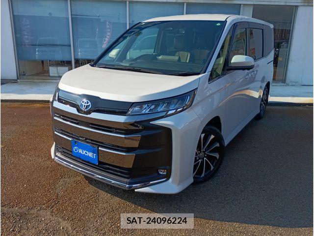 Toyota NOAH HYBRID 2022-03 8367756-0