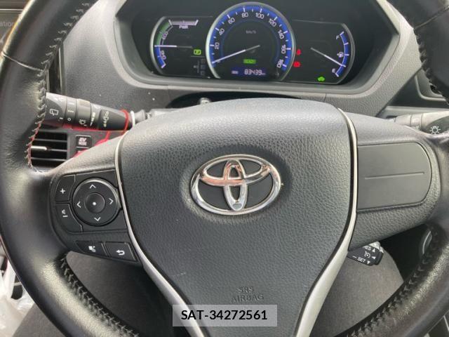 Toyota NOAH HYBRID 2015-03 8367766-14