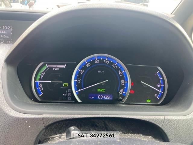Toyota NOAH HYBRID 2015-03 8367766-15