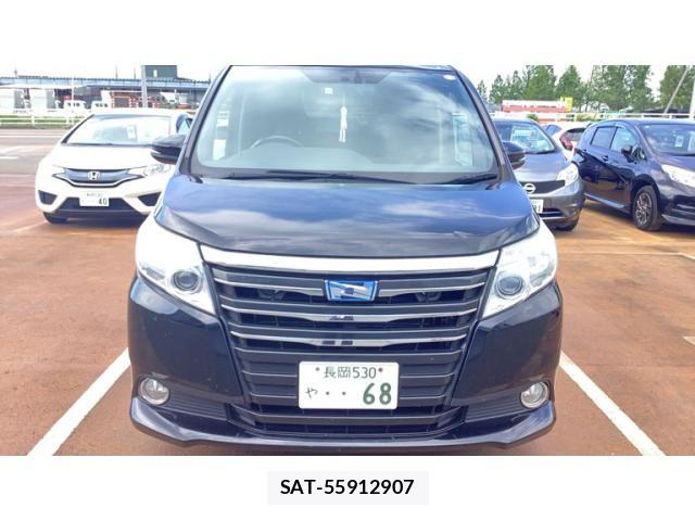 Toyota NOAH HYBRID 2015-06 8367769-0