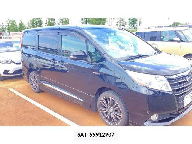 Toyota NOAH HYBRID 2015-06 8367769-1