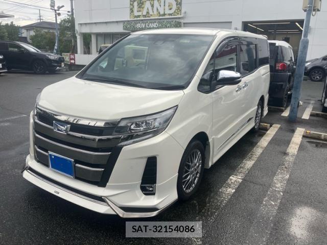 Toyota NOAH HYBRID 2021-08 8367761-0