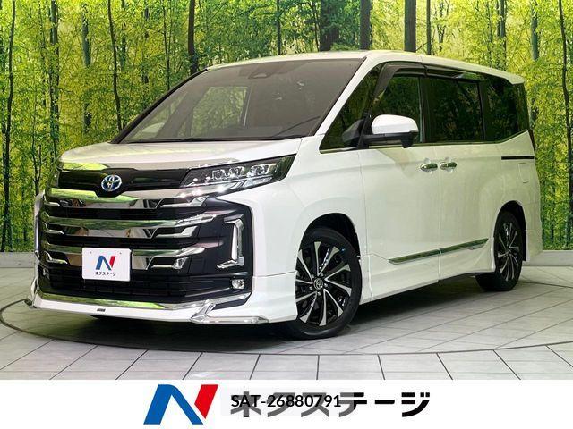 Toyota NOAH HYBRID 2023-03 8367750-0