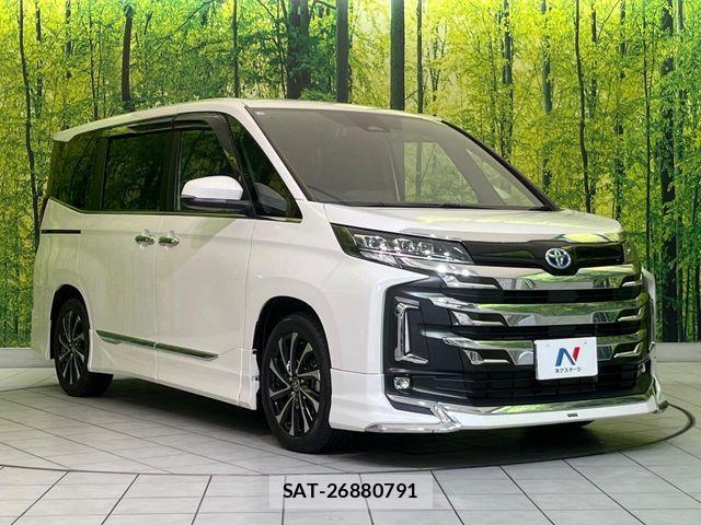 Toyota NOAH HYBRID 2023-03 8367750-16