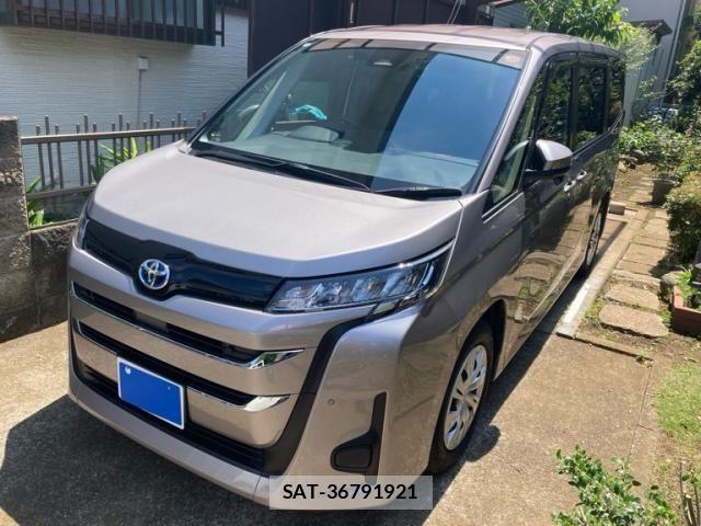 Toyota NOAH HYBRID 2024-09 8367762-2