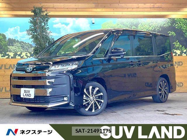Toyota NOAH HYBRID 2024-04 8367749-0