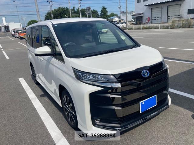Toyota NOAH HYBRID 2023-03 8367759-2