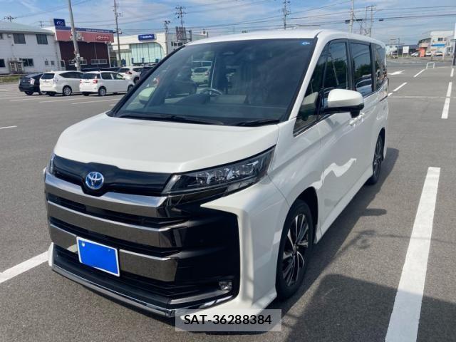 Toyota NOAH HYBRID 2023-03 8367759-3