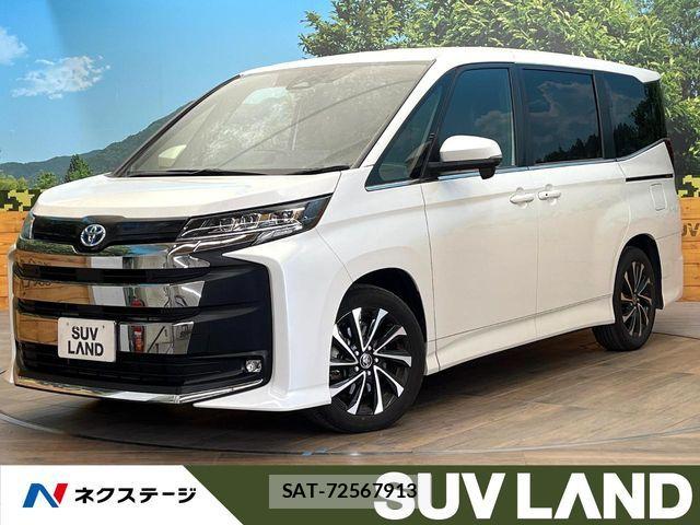 Toyota NOAH HYBRID 2025-07 8367751-0