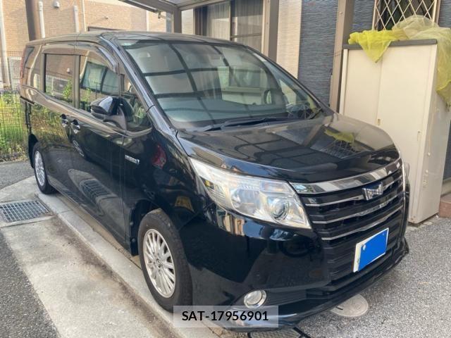 Toyota NOAH HYBRID 2015-11 8367765-0