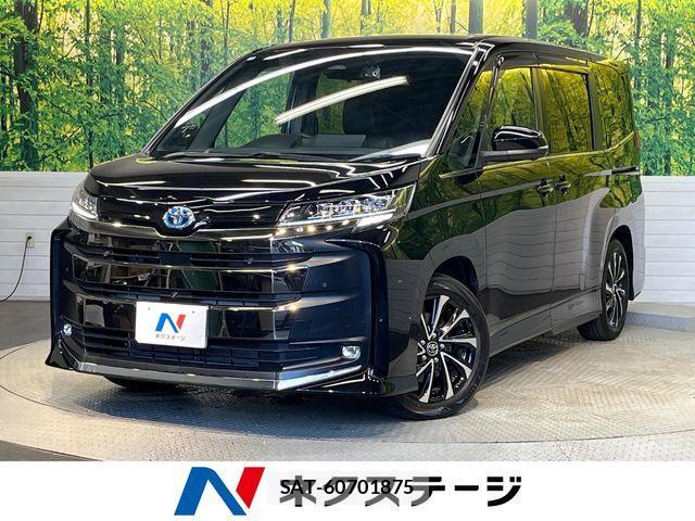 Toyota NOAH HYBRID 2024-02 8367754-0