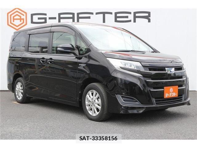 Toyota NOAH HYBRID 2017-07 8371974-21