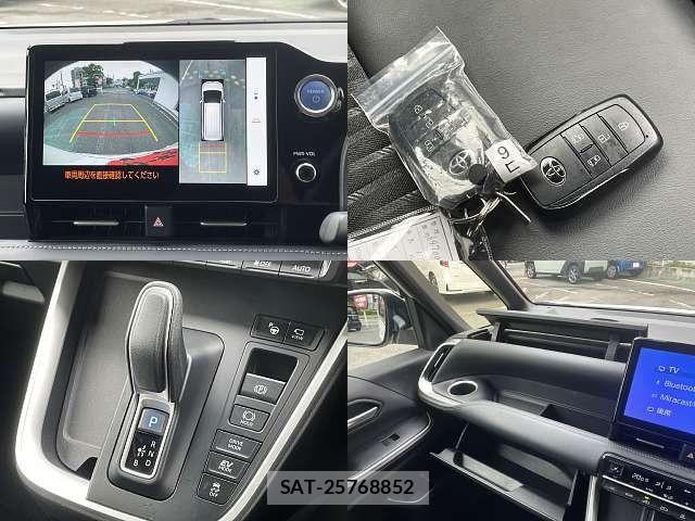 Toyota NOAH HYBRID 2022-07 8414020-6