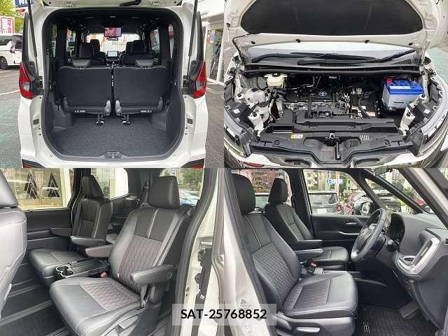 Toyota NOAH HYBRID 2022-07 8414020-7