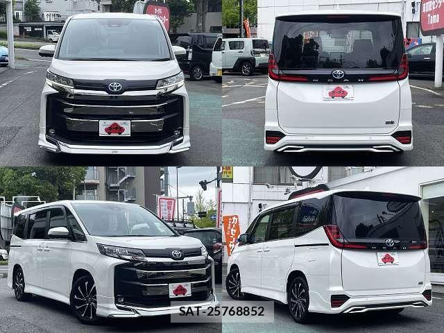 Toyota NOAH HYBRID 2022-07 8414020-8