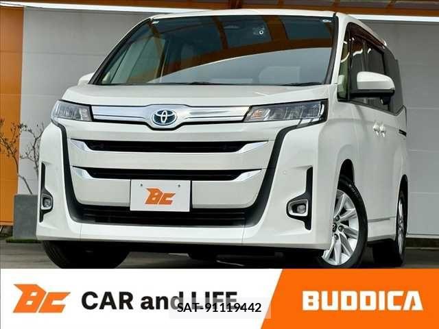 Toyota NOAH HYBRID 2023-03 8414024-0