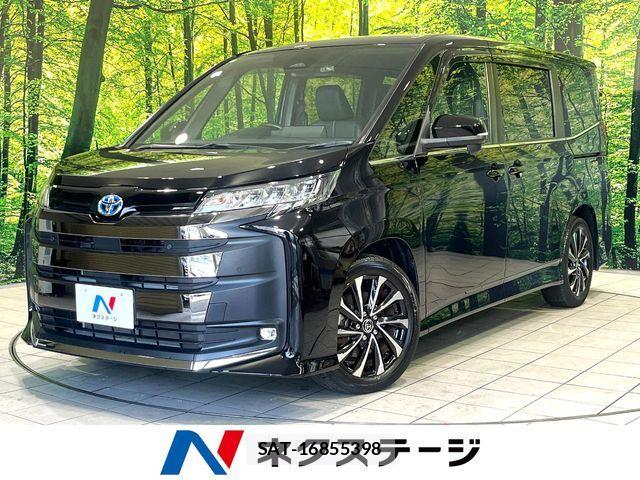 Toyota NOAH HYBRID 2022-11 8438606-0
