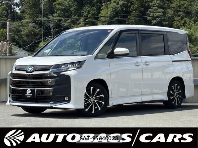 Toyota NOAH HYBRID 2024-10 8438617-0