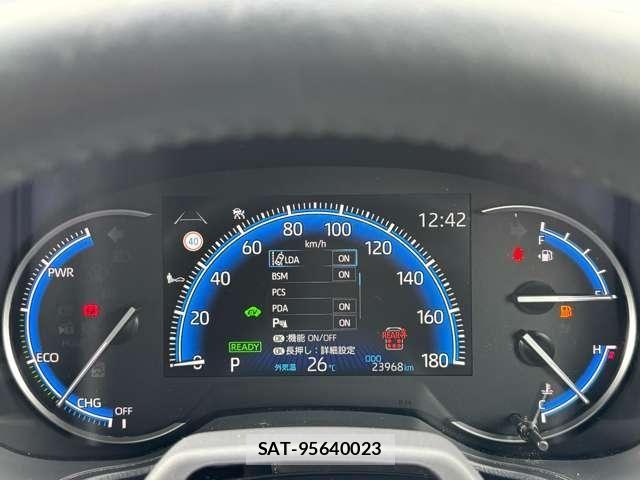 Toyota NOAH HYBRID 2024-10 8438617-16