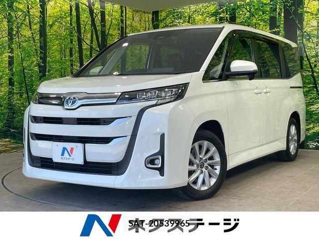Toyota NOAH HYBRID 2022-09 8438036-0