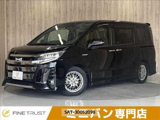 Toyota NOAH HYBRID 2020-01 8458094-0