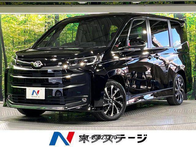 Toyota NOAH HYBRID 2026-07 8458091-0