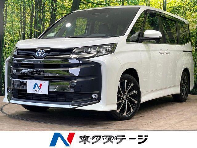 Toyota NOAH HYBRID 2023-07 8485838-0