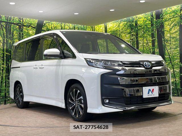 Toyota NOAH HYBRID 2023-07 8485838-16
