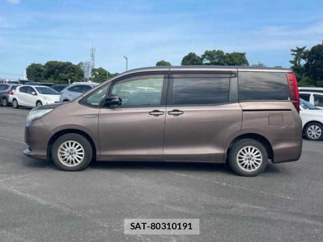 Toyota NOAH HYBRID 2014-06 8526308-1