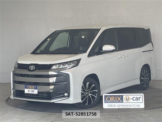 Toyota NOAH HYBRID 2026-03 8562989-0