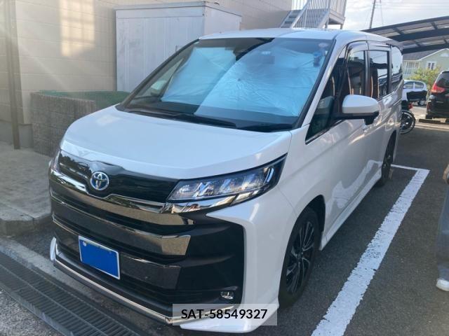 Toyota NOAH HYBRID 2023-10 8562993-0