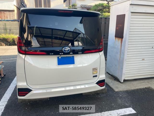 Toyota NOAH HYBRID 2023-10 8562993-8