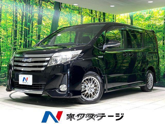 Toyota NOAH HYBRID 2016-07 8562994-0