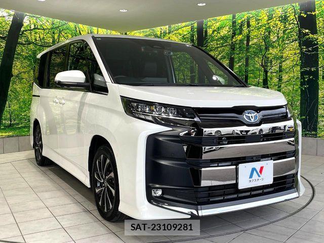 Toyota NOAH HYBRID 2022-06 8562987-16