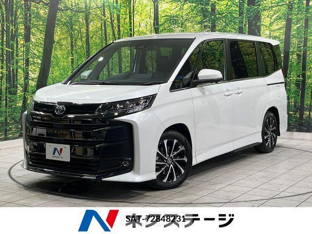 Toyota NOAH HYBRID 2026-01 8562986-0