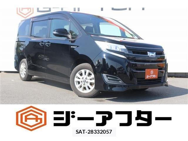 Toyota NOAH HYBRID 2017-12 8562995-0