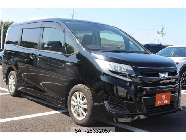 Toyota NOAH HYBRID 2017-12 8562995-12