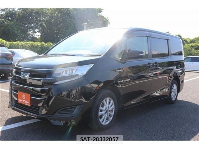 Toyota NOAH HYBRID 2017-12 8562995-22