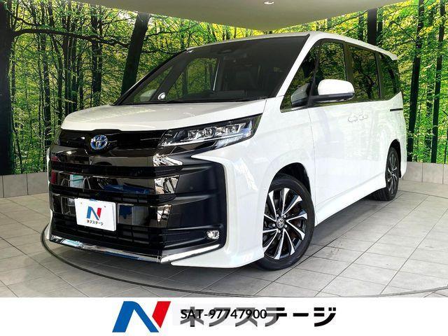 Toyota NOAH HYBRID 2024-07 8562988-0