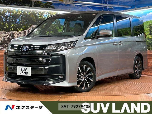 Toyota NOAH HYBRID 2022-06 8628116-0