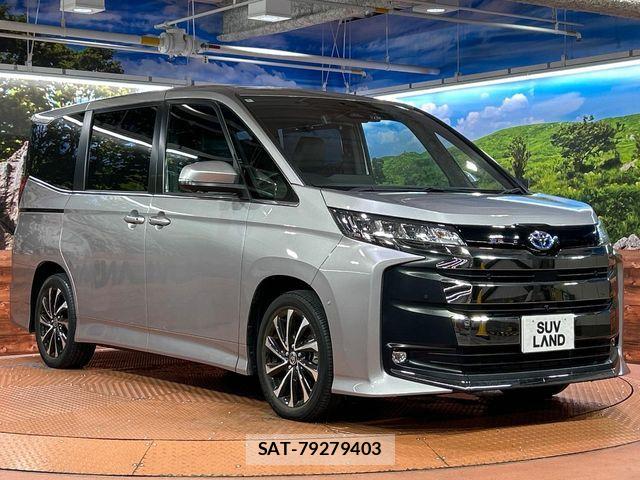 Toyota NOAH HYBRID 2022-06 8628116-16
