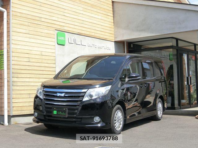 Toyota NOAH HYBRID 2016-01 8628127-0