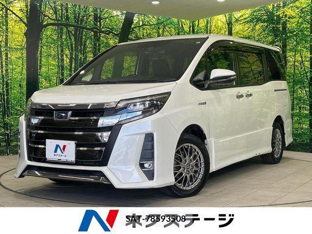 Toyota NOAH HYBRID 2018-05 8628126-0