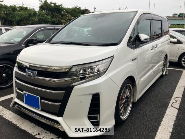 Toyota NOAH HYBRID 2019-12 8628129-1