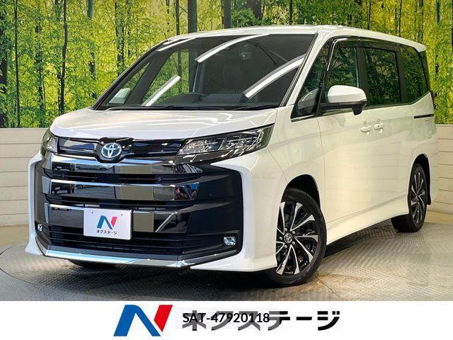 Toyota NOAH HYBRID 2024-01 8628118-0