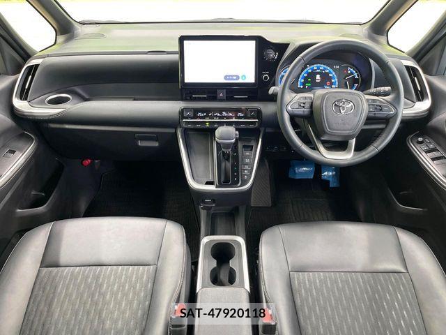 Toyota NOAH HYBRID 2024-01 8628118-1