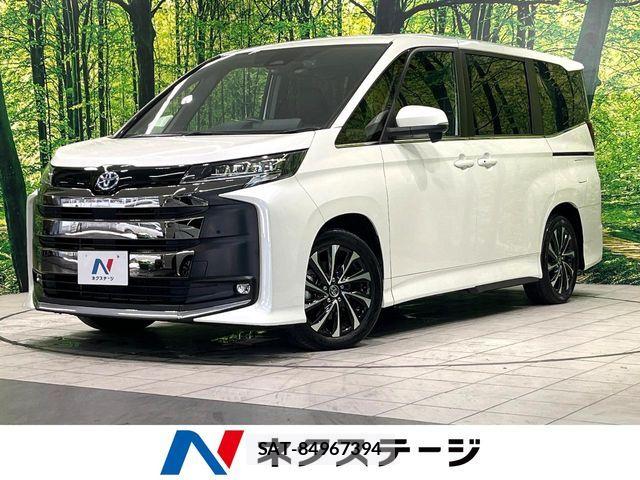 Toyota NOAH HYBRID 2023-09 8628120-0