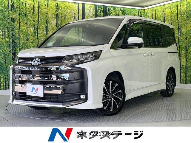 Toyota NOAH HYBRID 2023-06 8660717-0